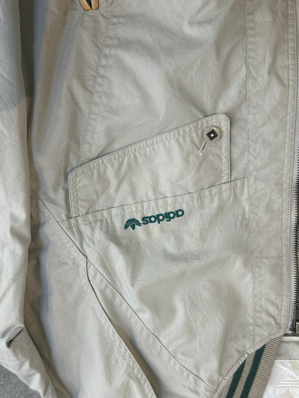 90's ADIDAS「Blouson 」ブルゾンジャケット
