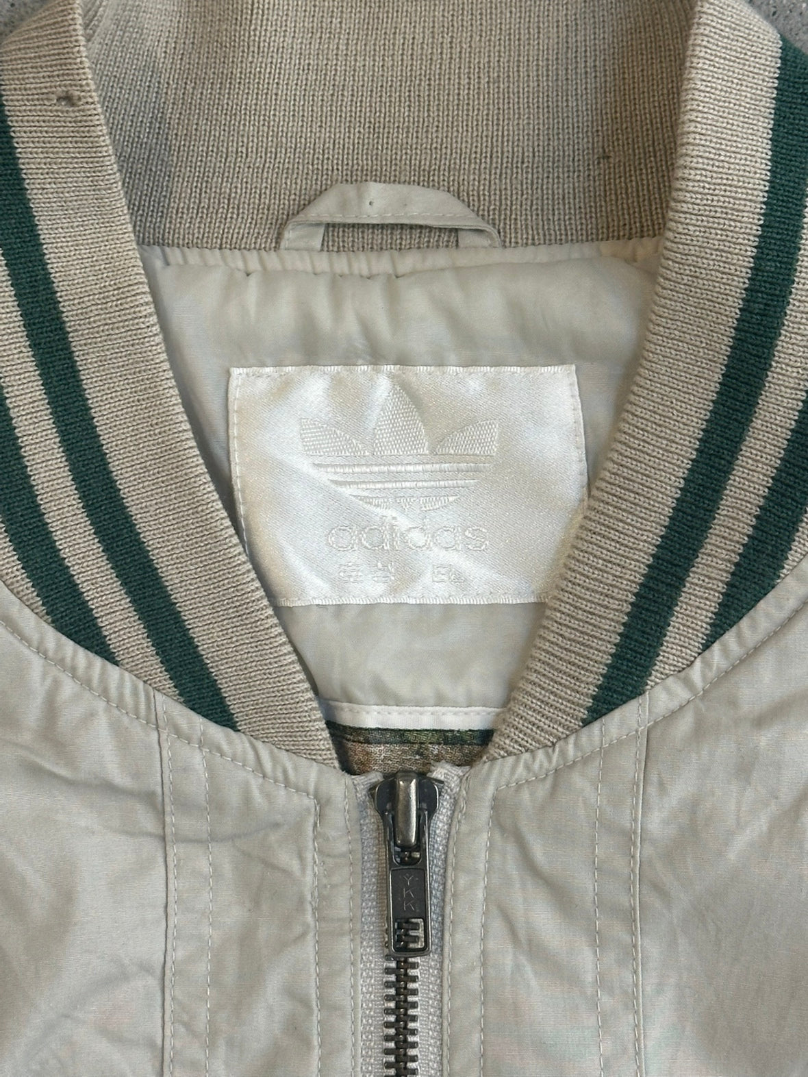 90's ADIDAS「Blouson 」ブルゾンジャケット