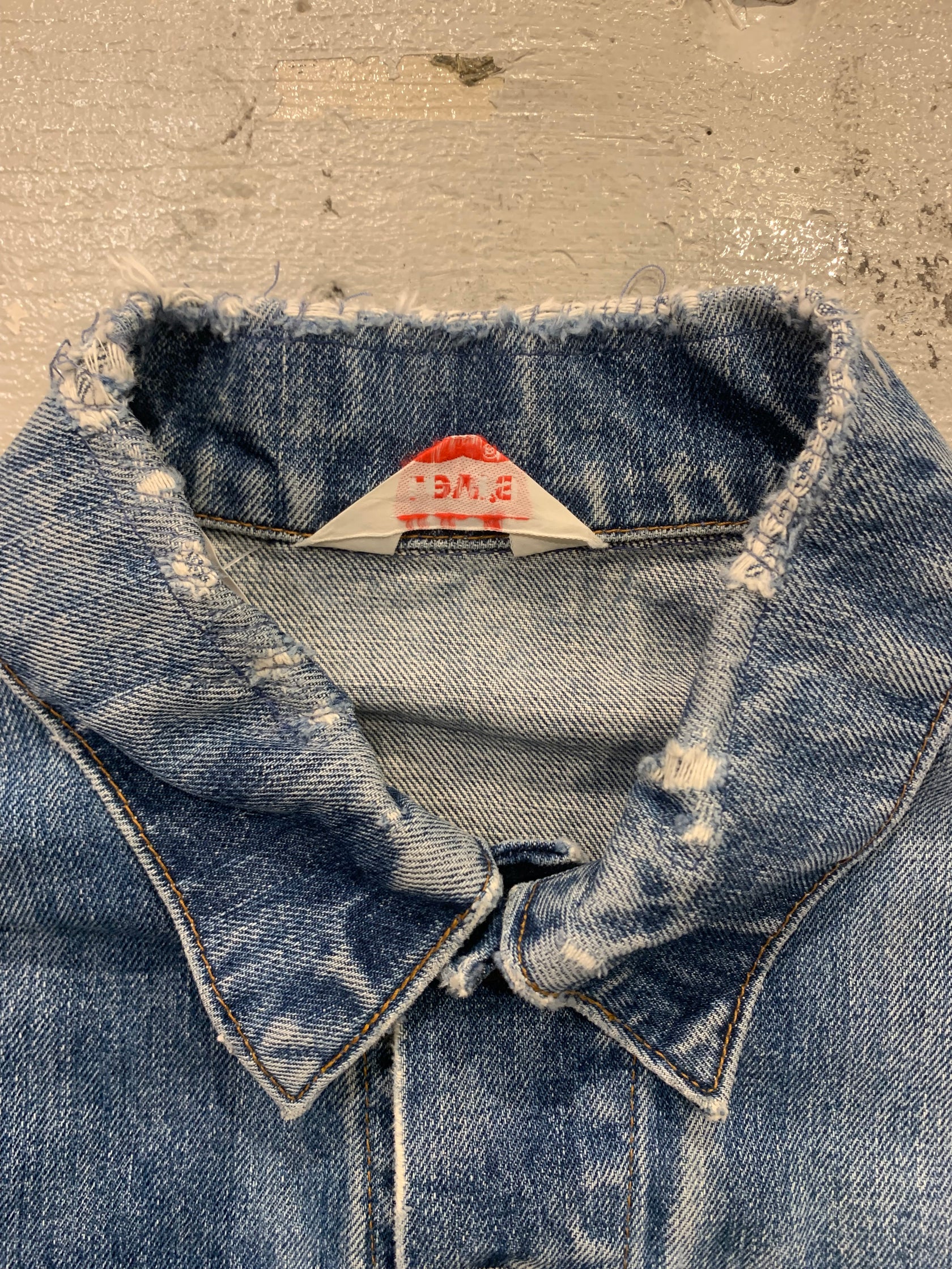 70's~80's Levi's「70505 type」三角タグ デニムジャケット