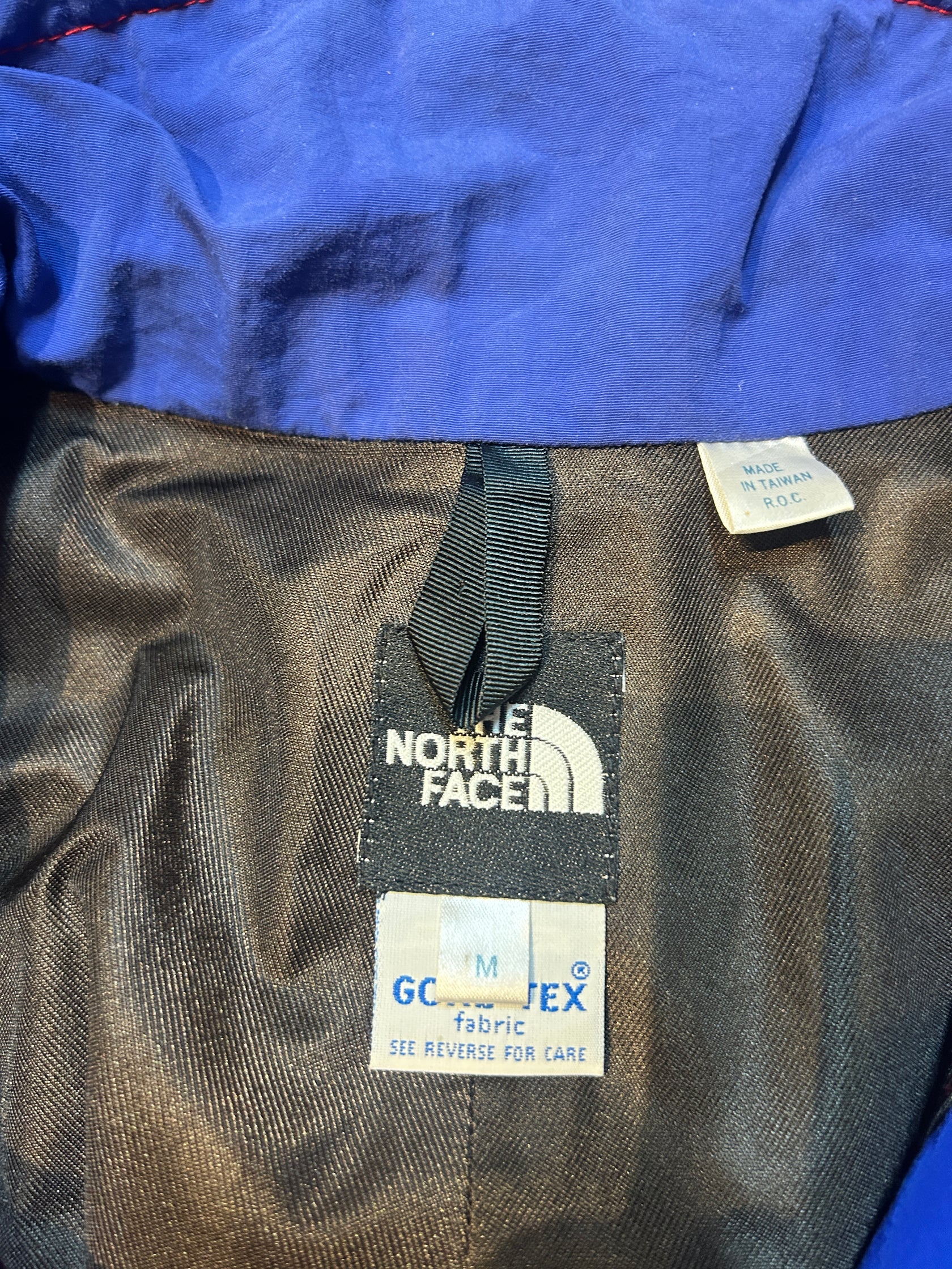 80's The North Face「GORE-TEX」Extreme アノラックジャケット