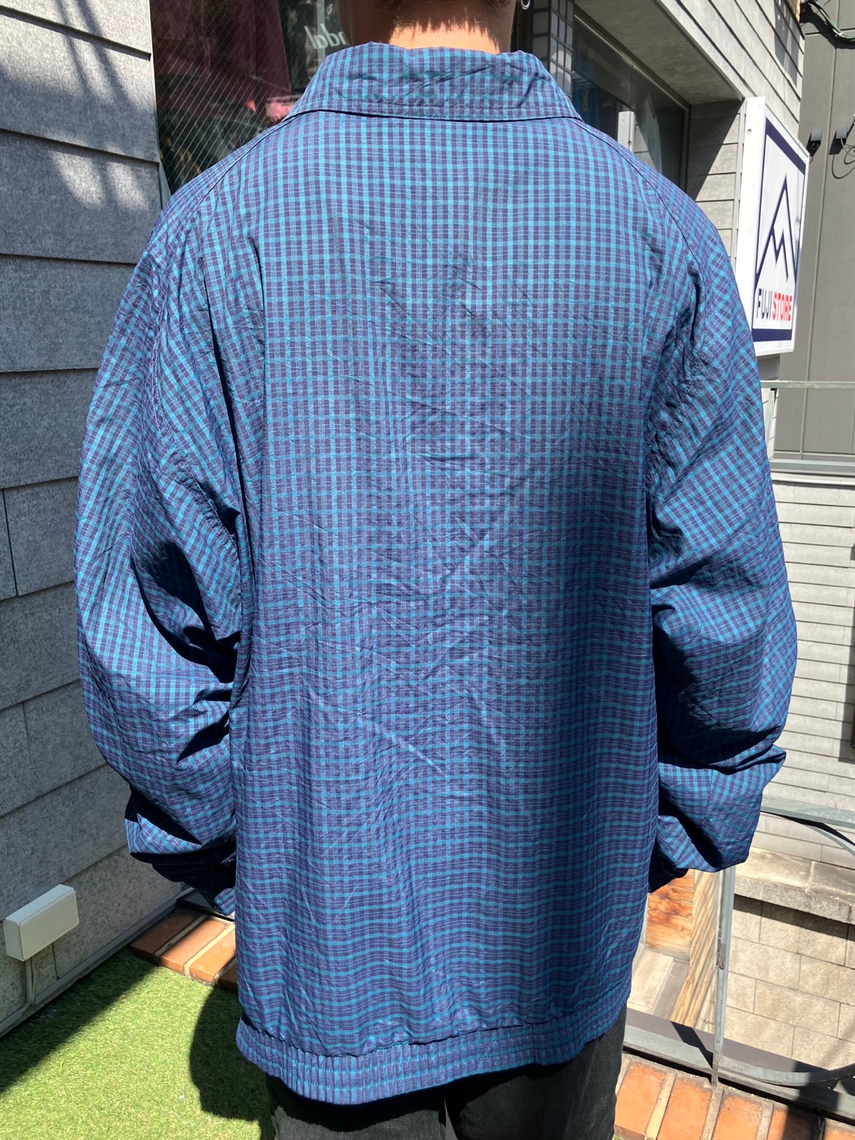 90's~「L.L.Bean」ウィンドブレーカー