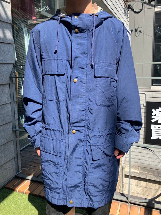 80's~90's「Eddie Bauer」マウンテンパーカー