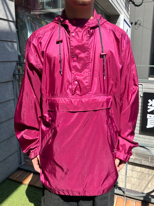 80's~90's「Eddie Bauer」アノラックパーカー