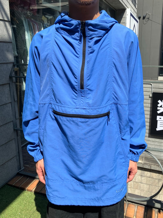 90's~「L.L.Bean」アノラックパーカー