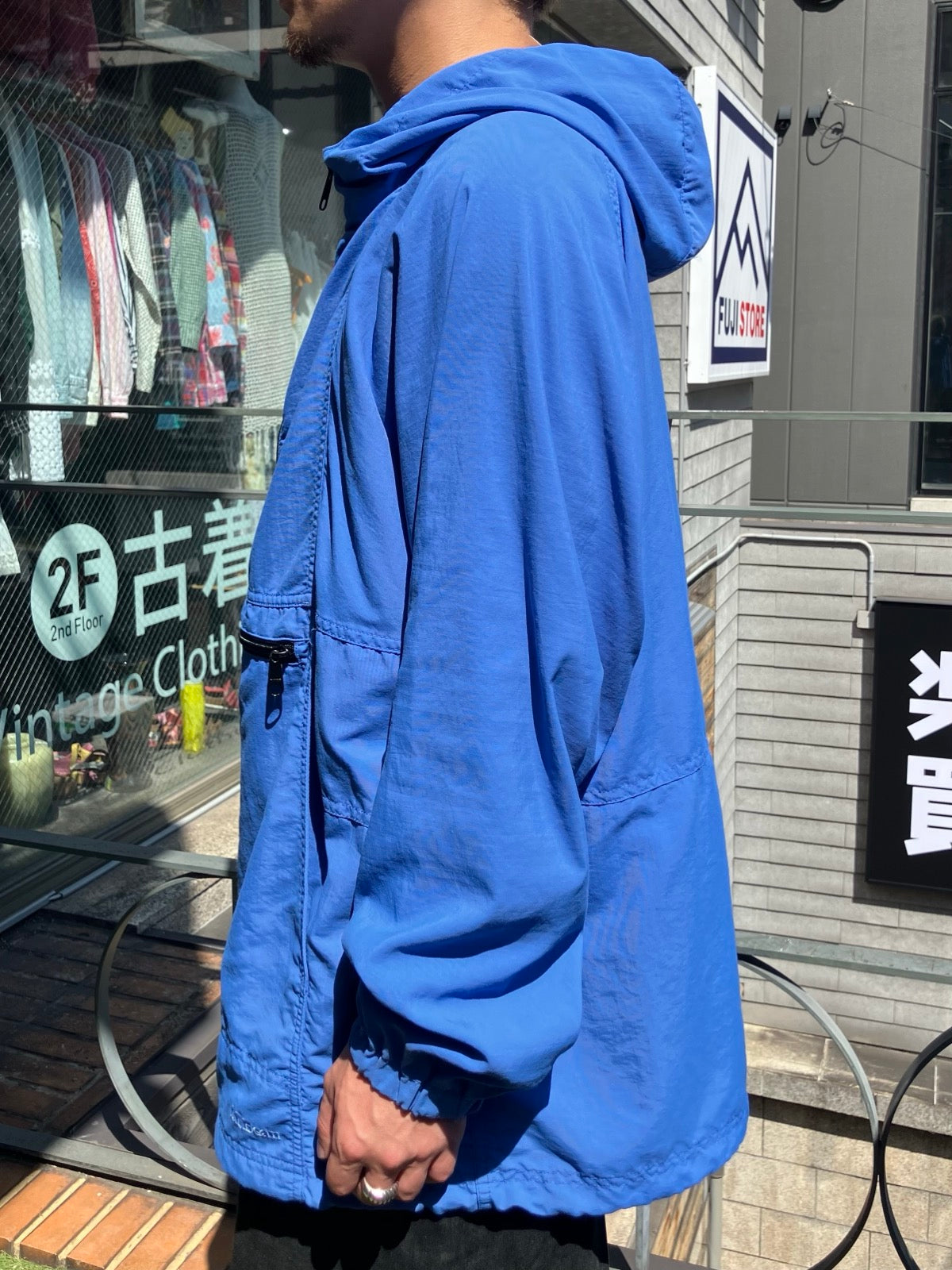 90's~「L.L.Bean」アノラックパーカー