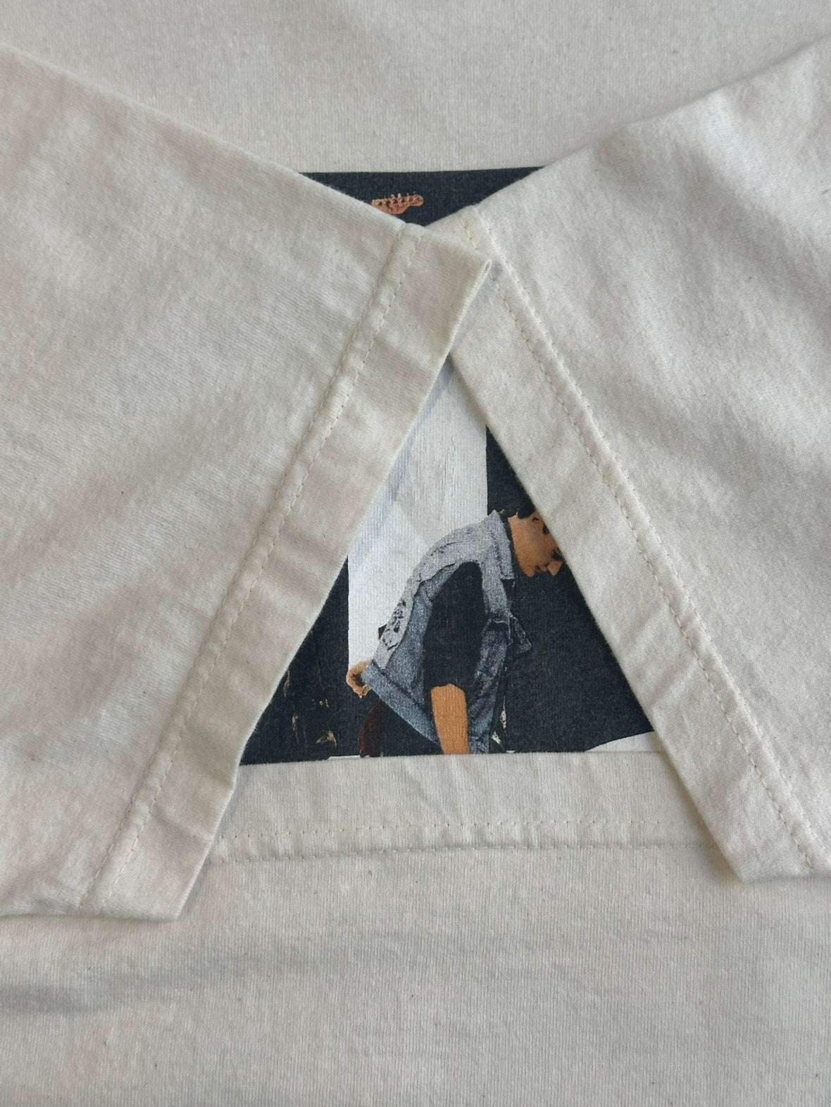 90's INXS「CALLING ALL NATIONS」バンドTシャツ