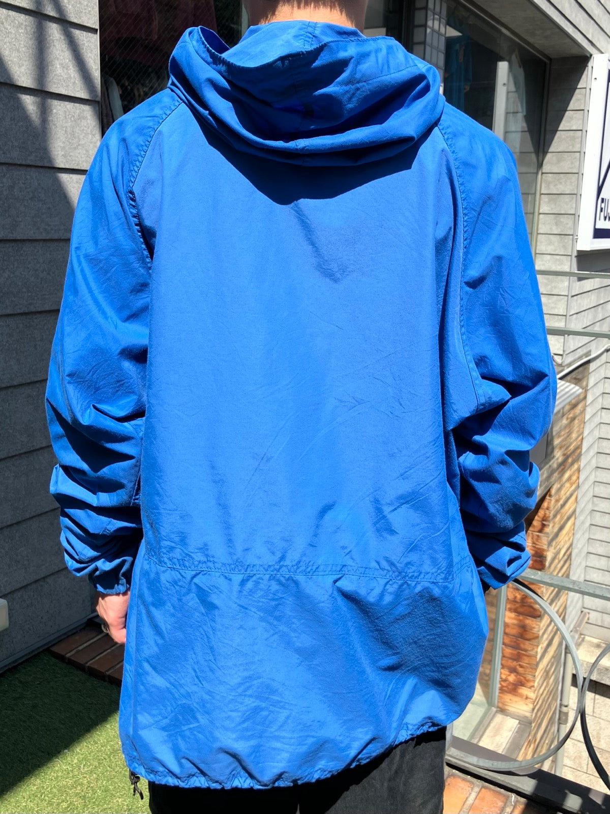 80's~90's「L.L.Bean」アノラックパーカー
