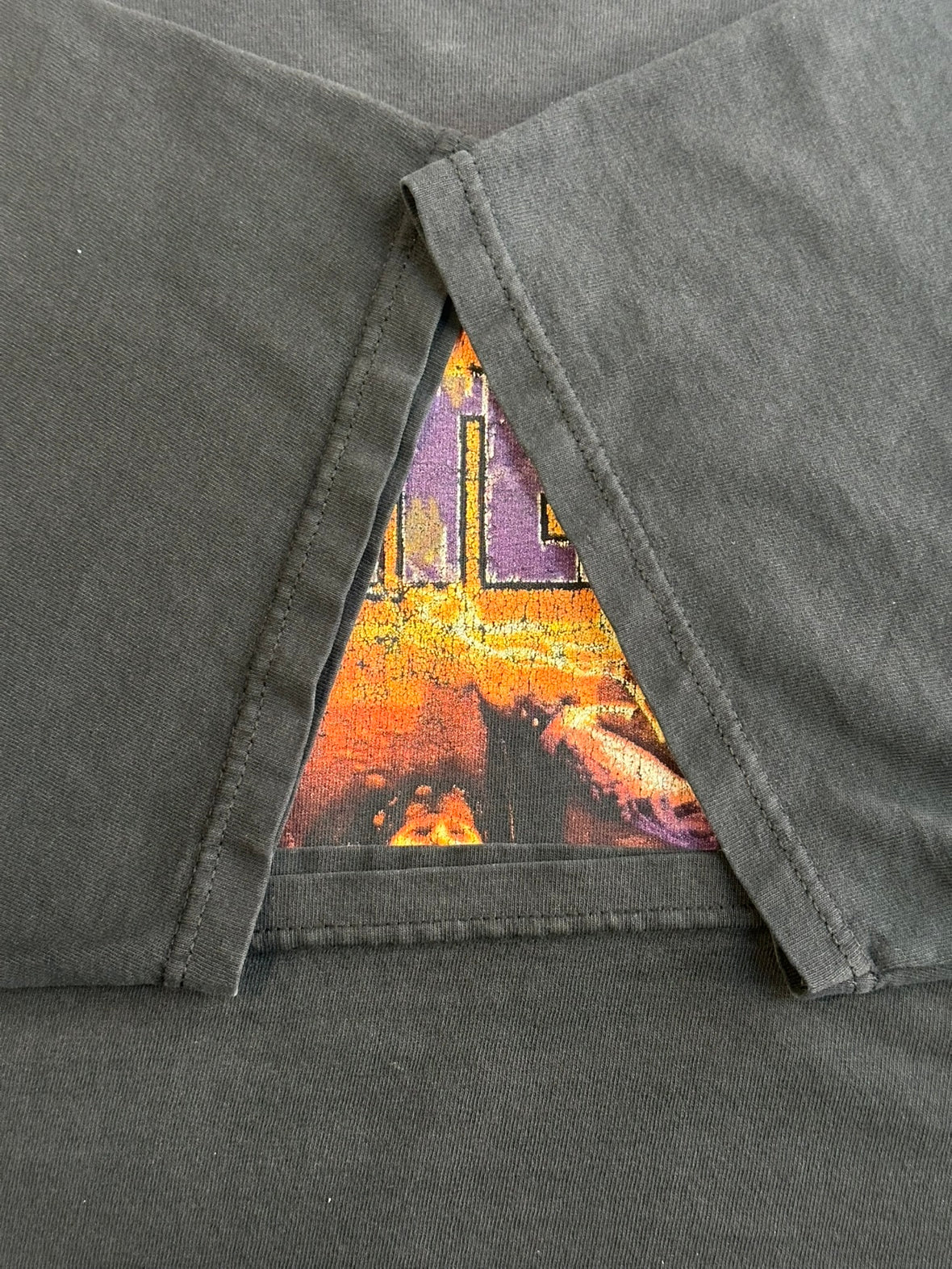 90's PANTERA「Renventing The Steel」バンドTシャツ