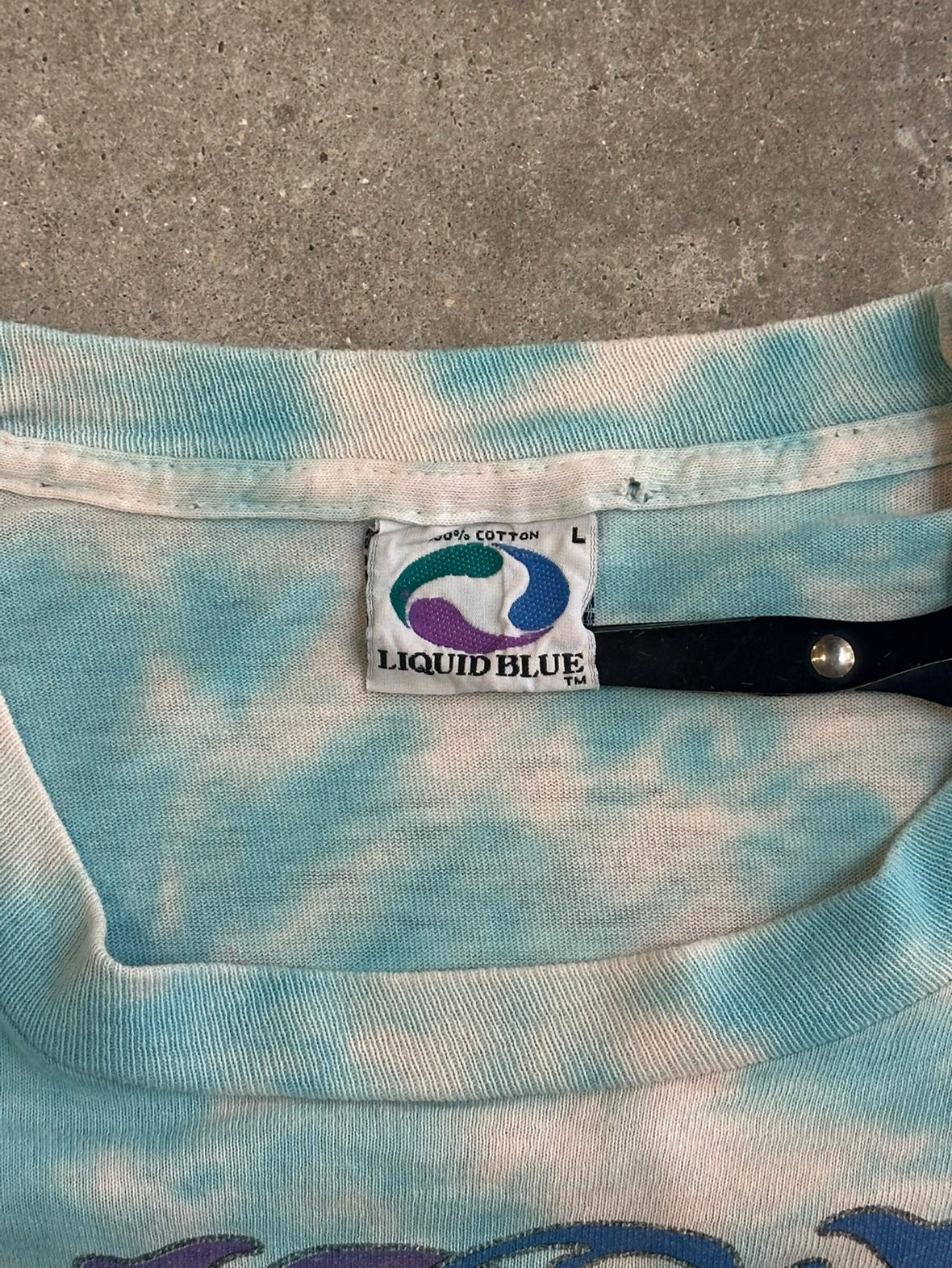 90's GRATEFUL DEAD「25th Anniversary」バンドTシャツ