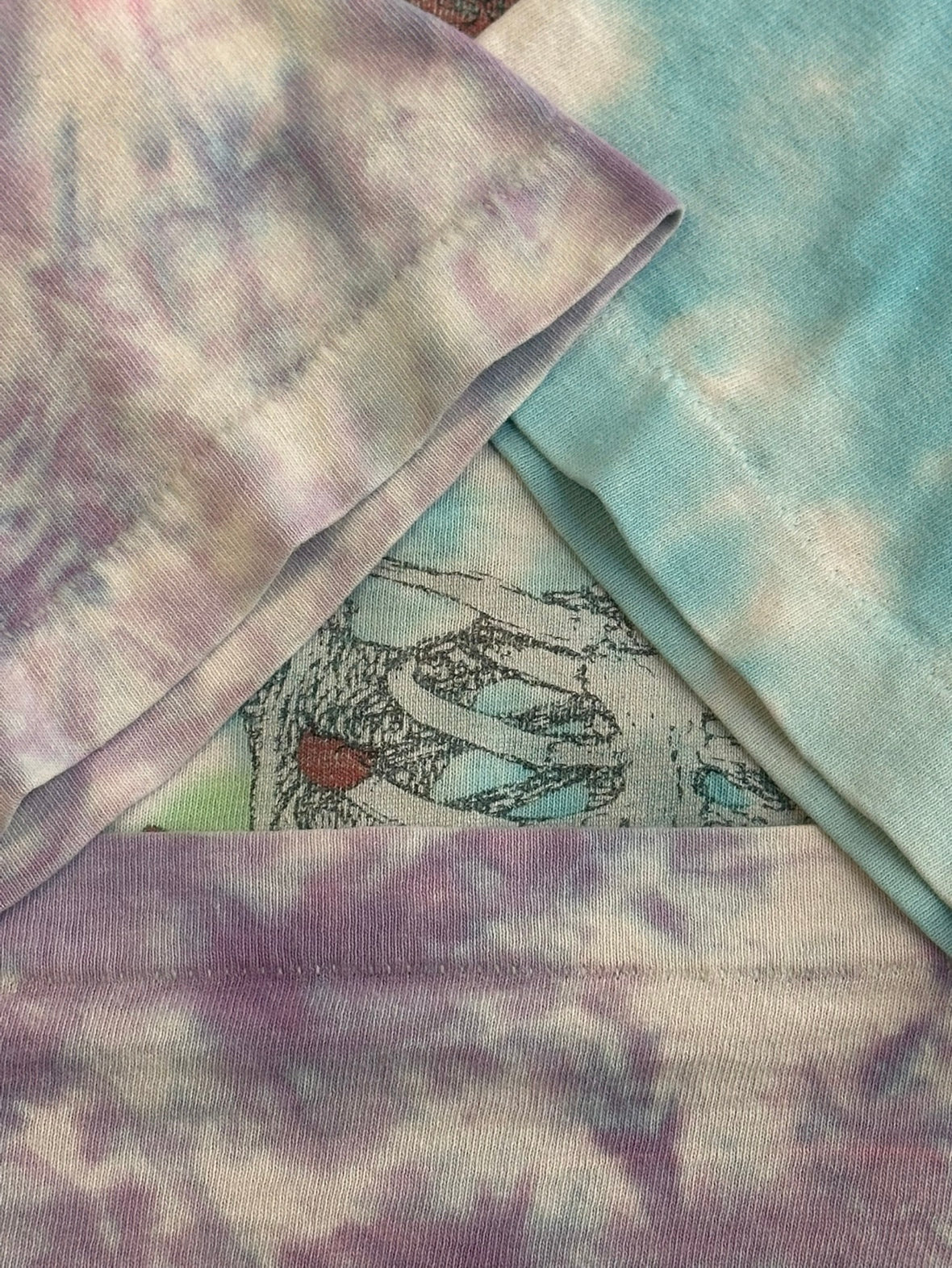 90's GRATEFUL DEAD「25th Anniversary」バンドTシャツ