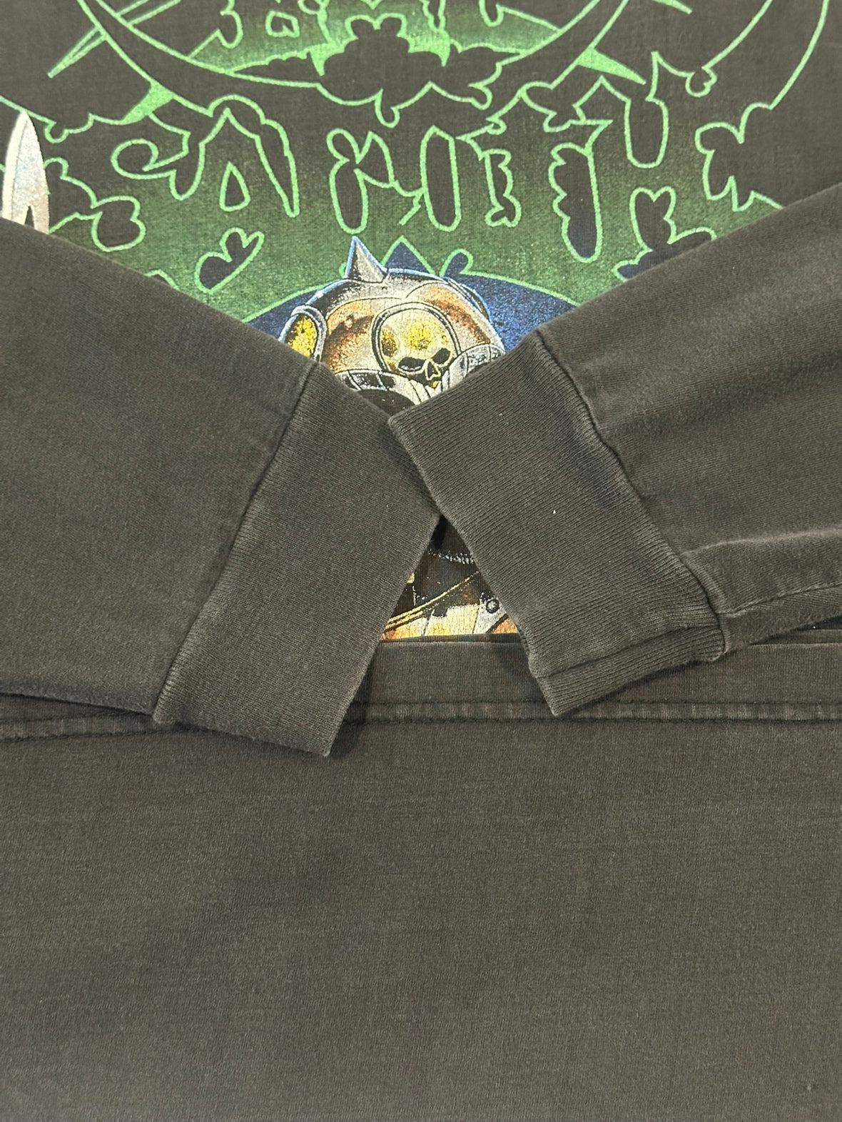 90's BAL-SAGOTH「THE ORACLE OF WAR」バンドロングTシャツ