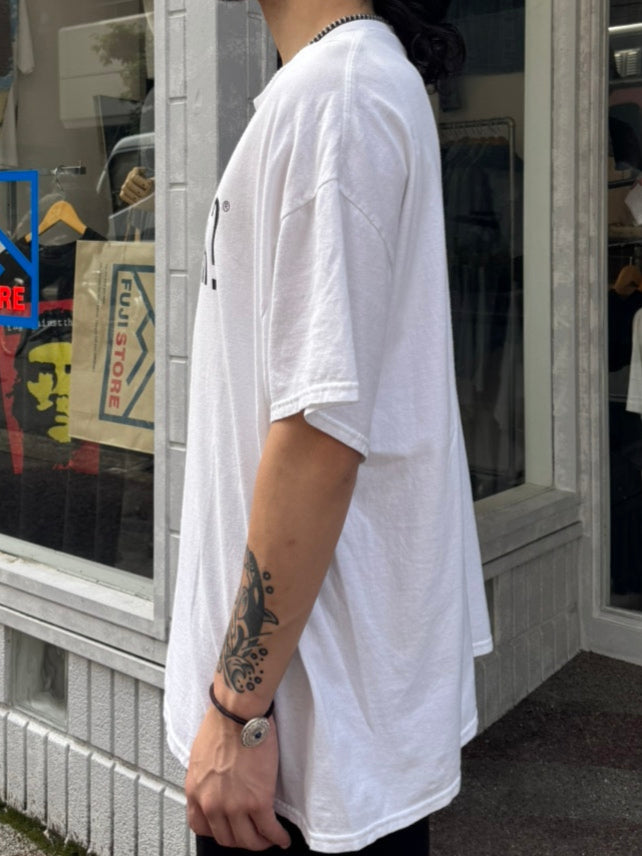 90's「Got Milk?」ホワイトTシャツ