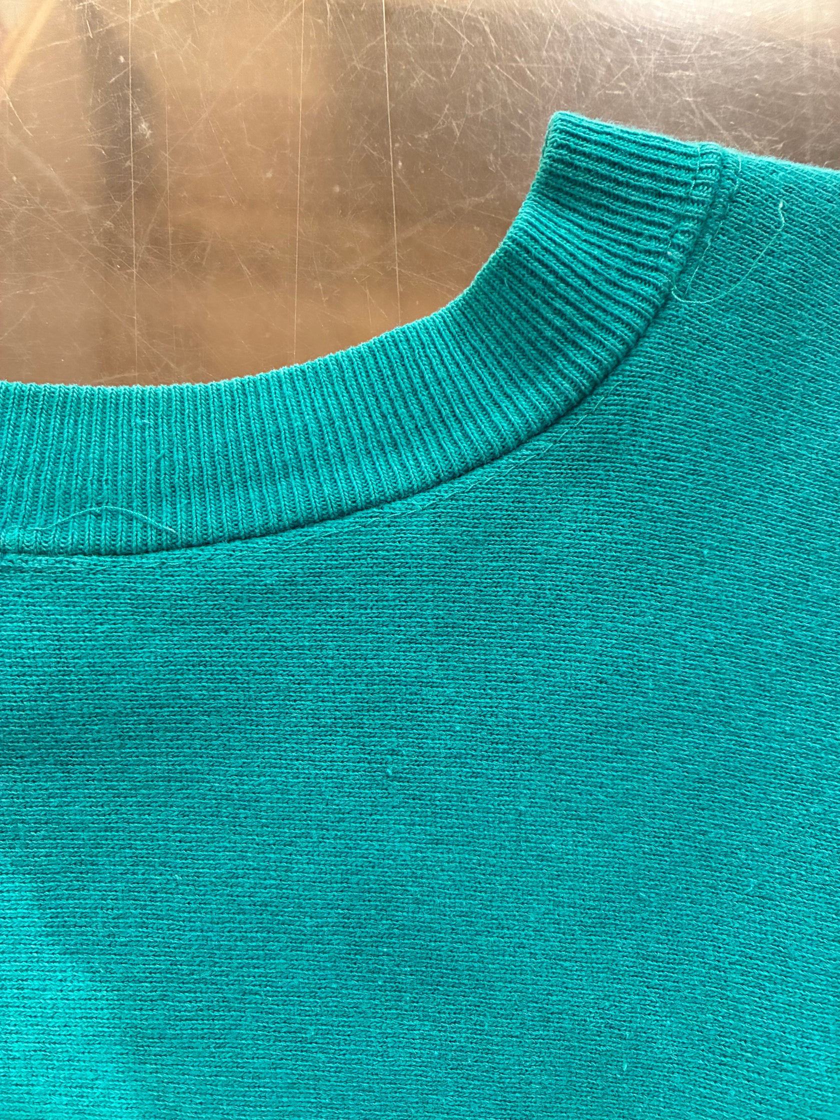 90's CHAMPION「目無し」Reverse Weave USA製 スウェット