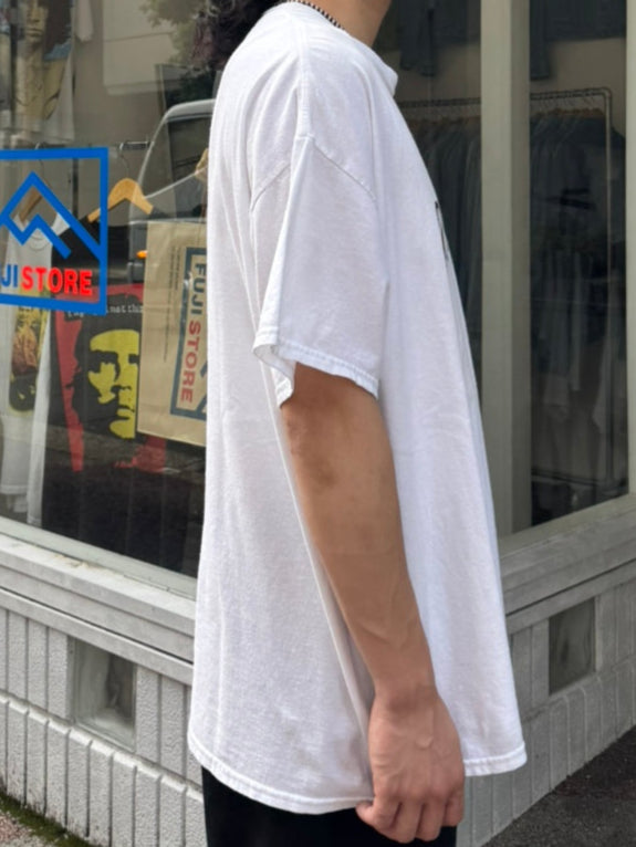 90's「Got Milk?」ホワイトTシャツ