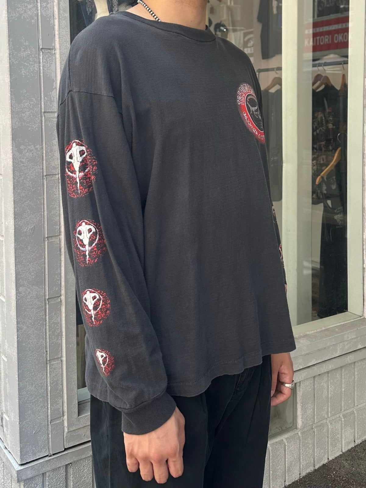 90's TREPONEM PAL「excess,trance,orgasm」バンドTシャツ