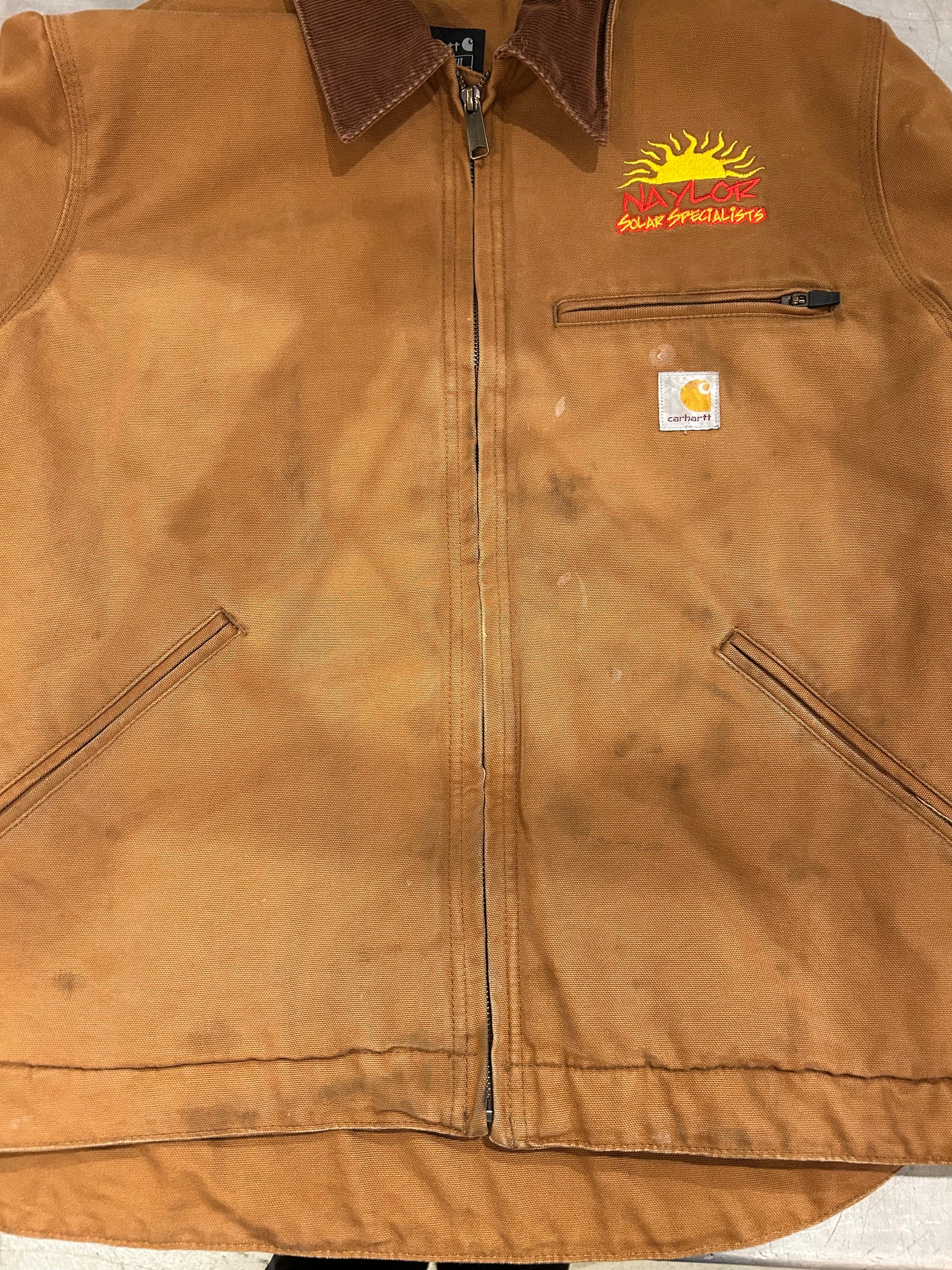 90’s~00’s Carhartt デトロイトジャケット
