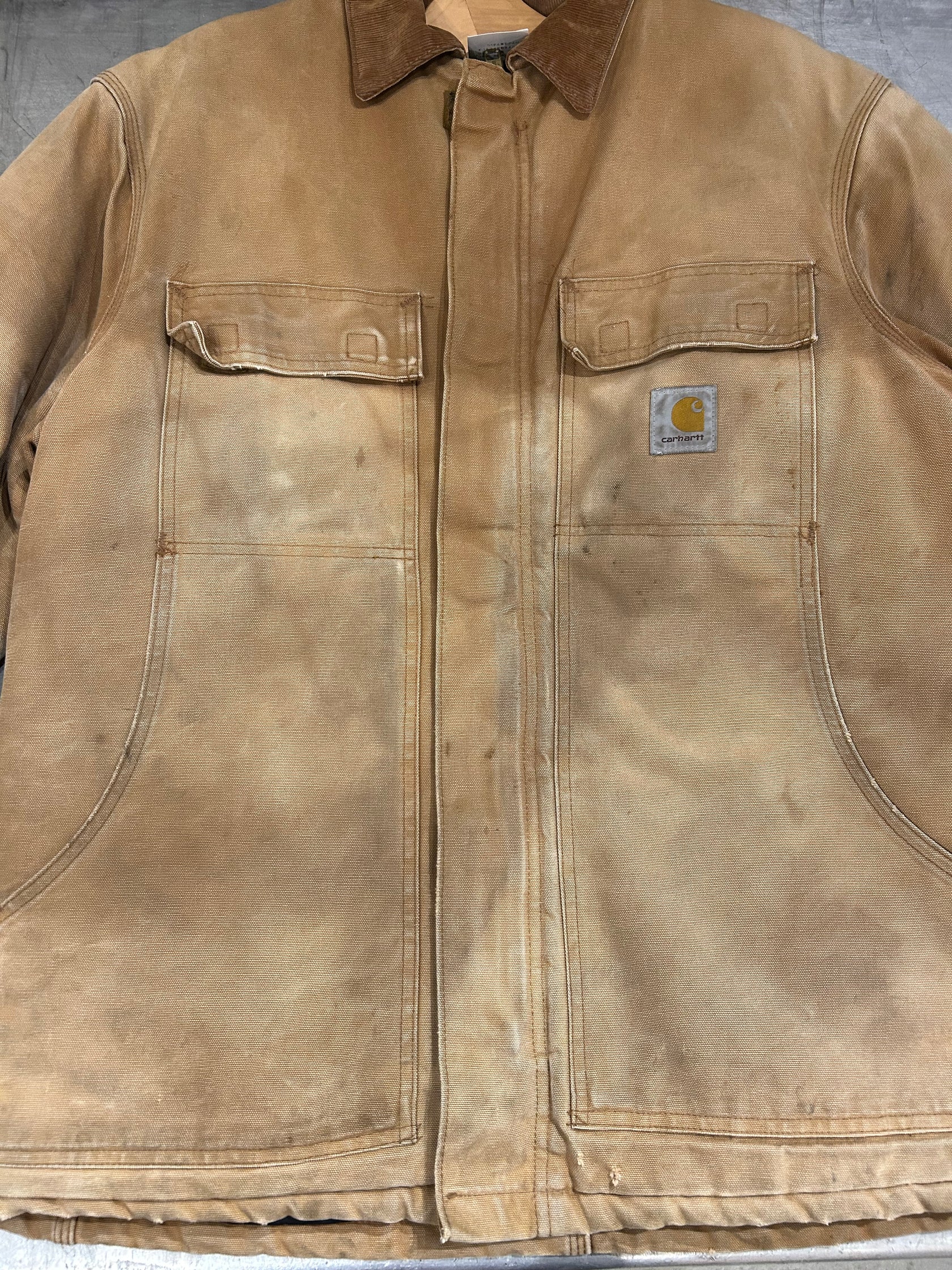 90’s~00’s Carhartt トラディショナルコート