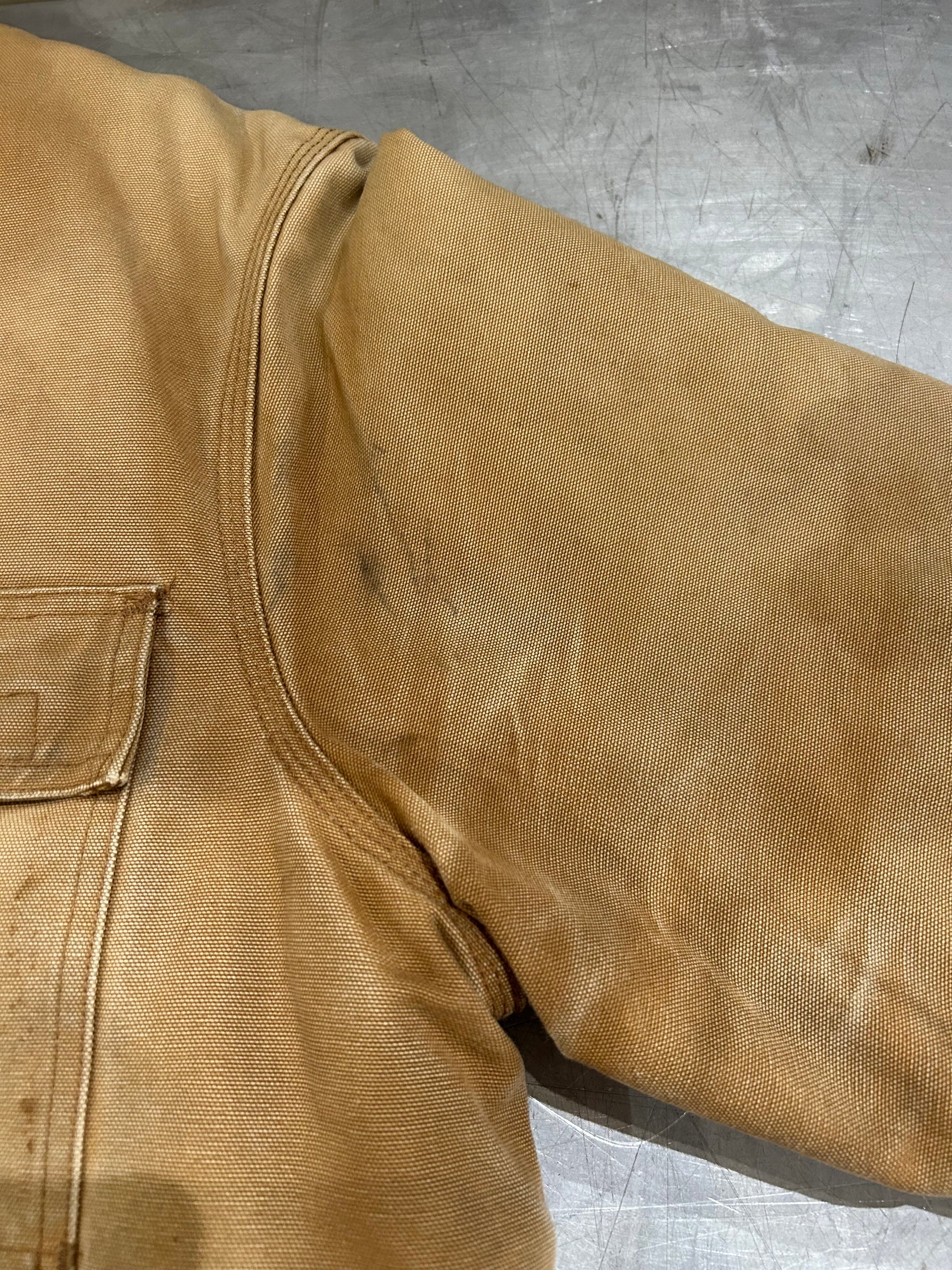 90’s~00’s Carhartt トラディショナルコート