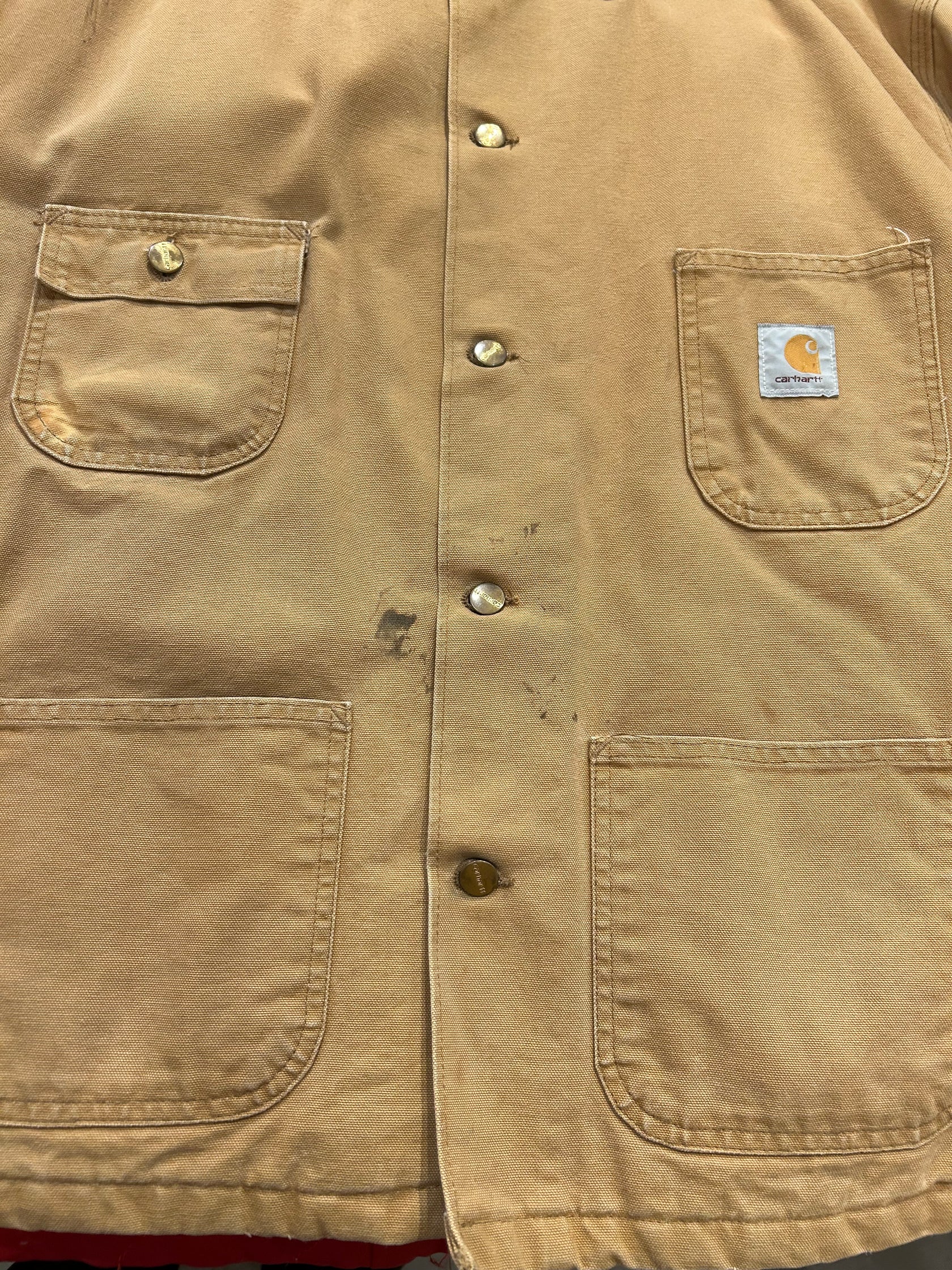90’s~00’s Carhartt チョアコート