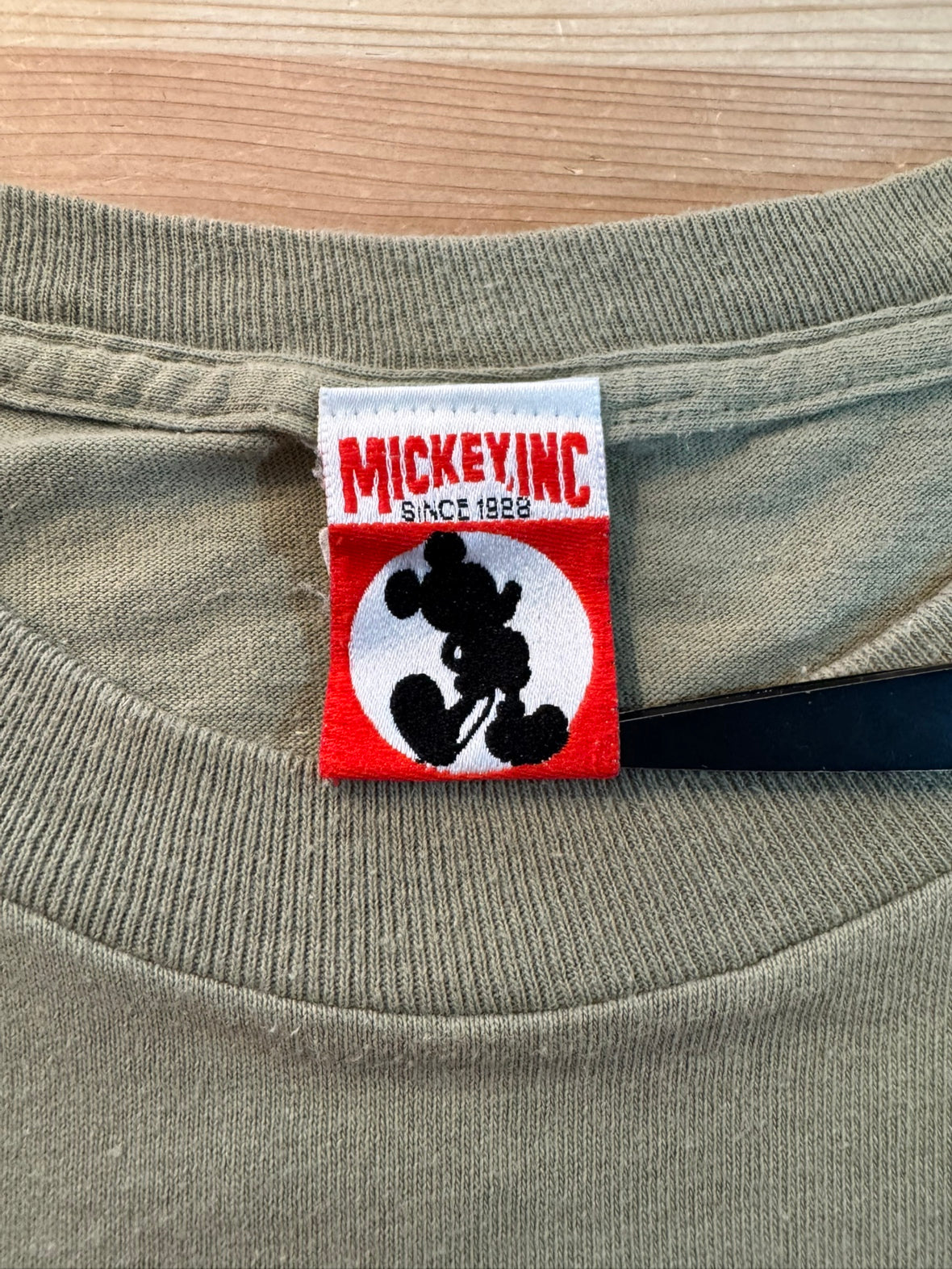 90's DISNEY 「Lion King」USA製 キャラクターTシャツ