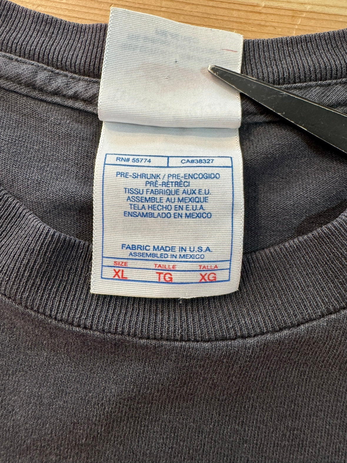 00's DISENY × KINGDOM HEARTS キャラクターTシャツ