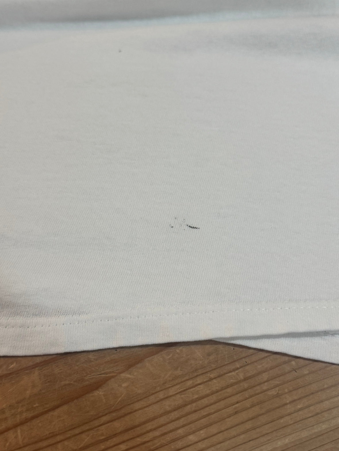 80's NATIONAL WILDLIFE FEDERATION「EARTH DAY」ホワイトTシャツ