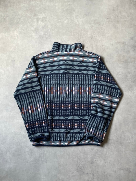 10's PATAGONIA「Synchilla Snap-T」フリースプルオーバー