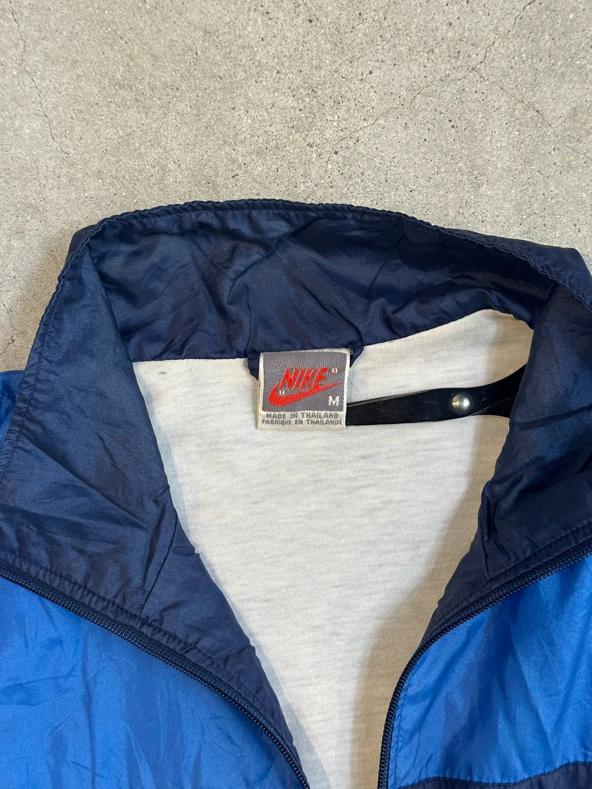 90's NIKE ナイロンジャケット