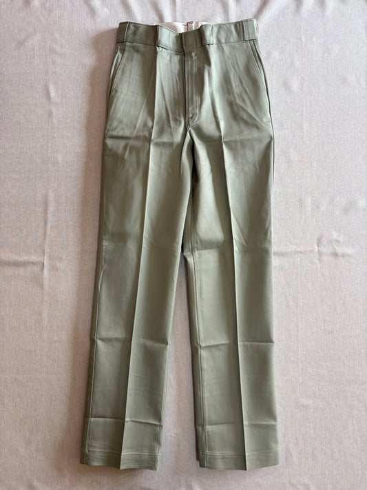 80's DICKIES「DEADSTOCK」ワークパンツ チビタグ