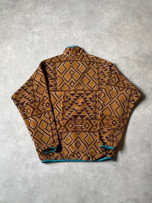 10's PATAGONIA「Synchilla Snap-T」フリースプルオーバー