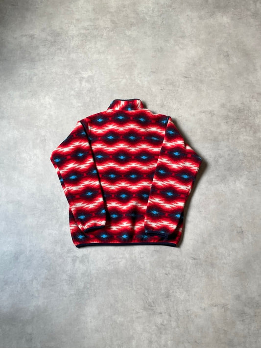 10's PATAGONIA 「Synchilla Snap-T」フリースプルオーバー
