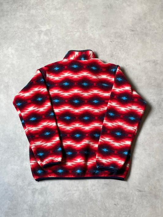 10's PATAGONIA 「Synchilla Snap-T」フリースプルオーバー