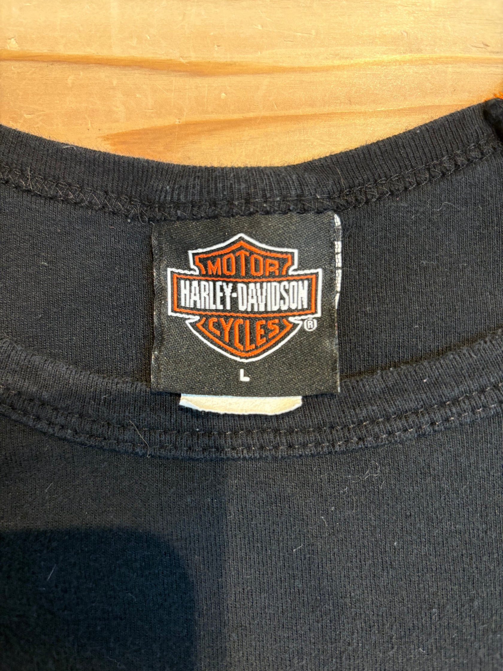 00's 「Harley- Davidson」USA製 タンクトップ