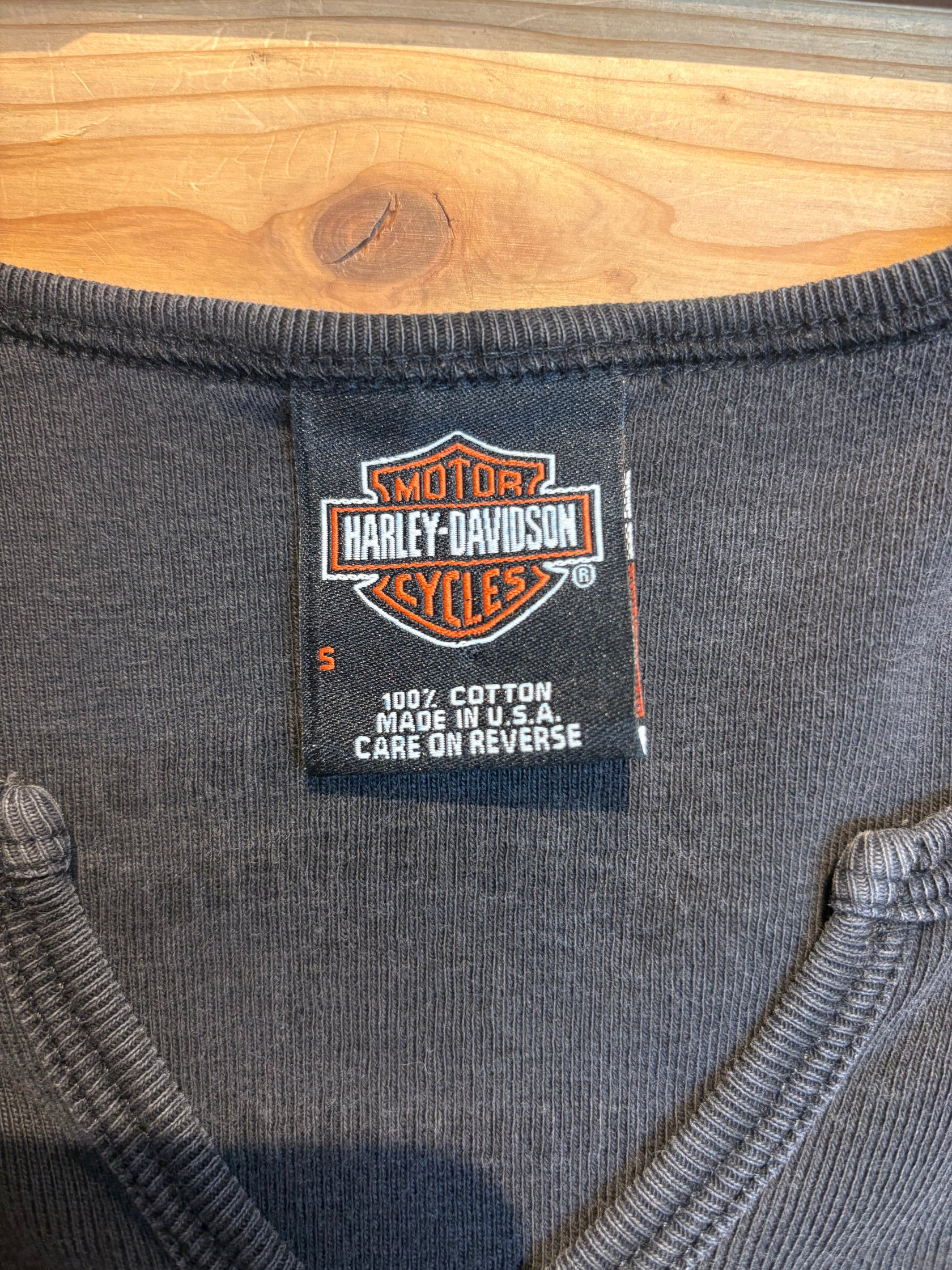 00's「 Harley-Davidson 」USA製 ハーレーTシャツ