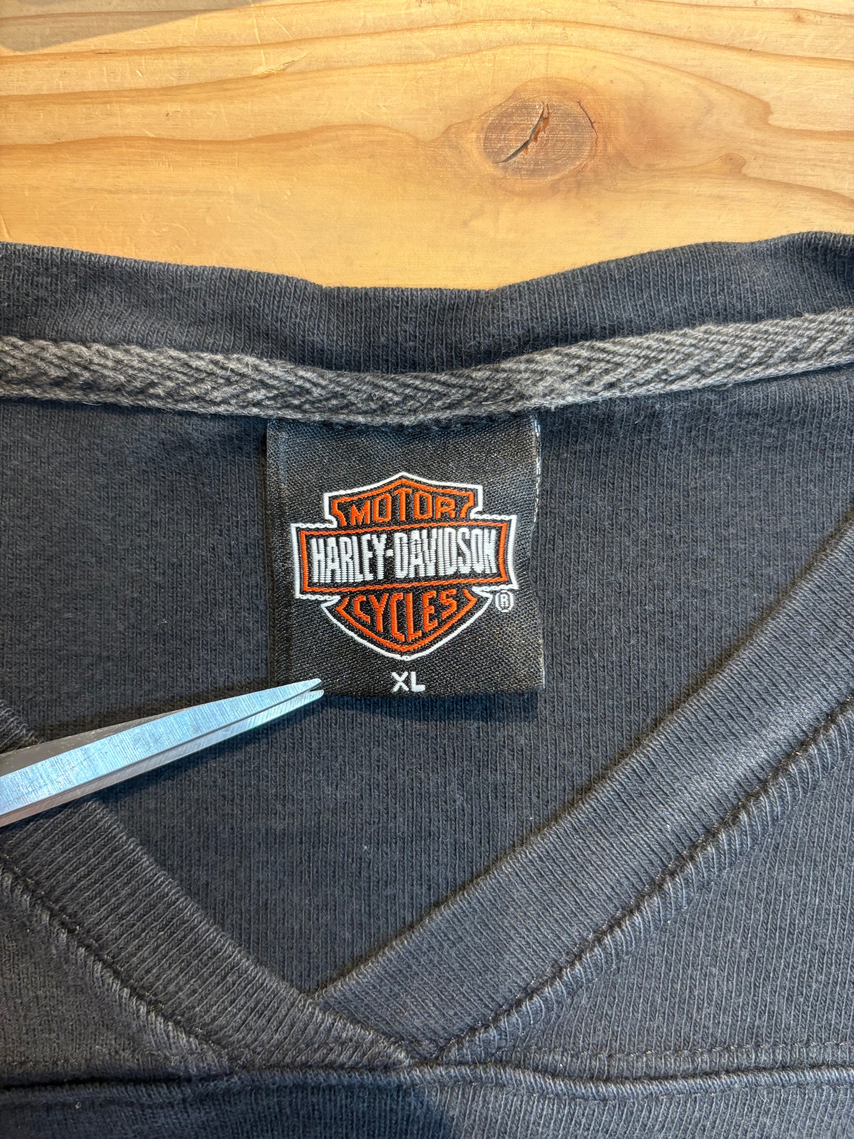 00's「Harley-Davidson」ハーレーTシャツ