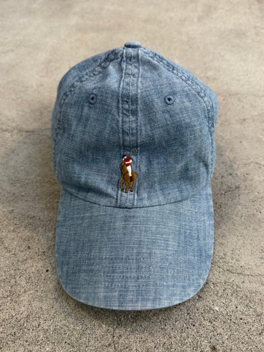 00's RALPH LAUREN「CLASSIC SPORT CAP」キャップ