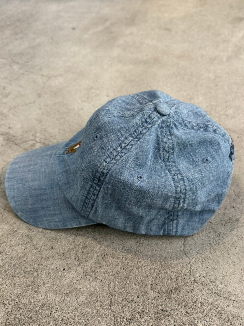00's RALPH LAUREN「CLASSIC SPORT CAP」キャップ