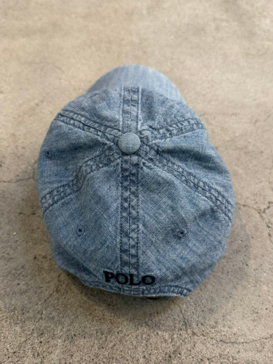 00's RALPH LAUREN「CLASSIC SPORT CAP」キャップ