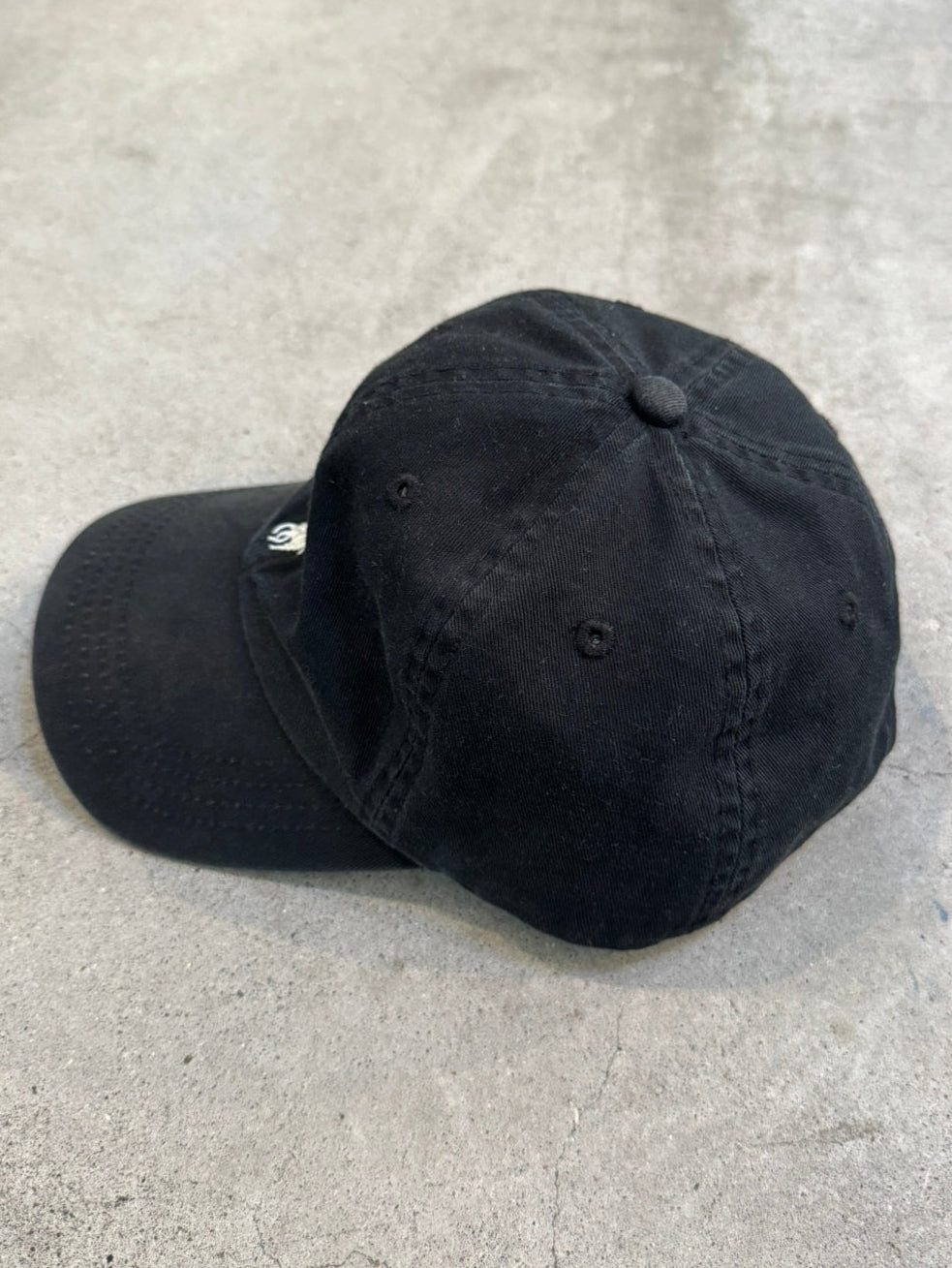 00's RALPH LAUREN「COTTON CHINO  CAP」キャップ