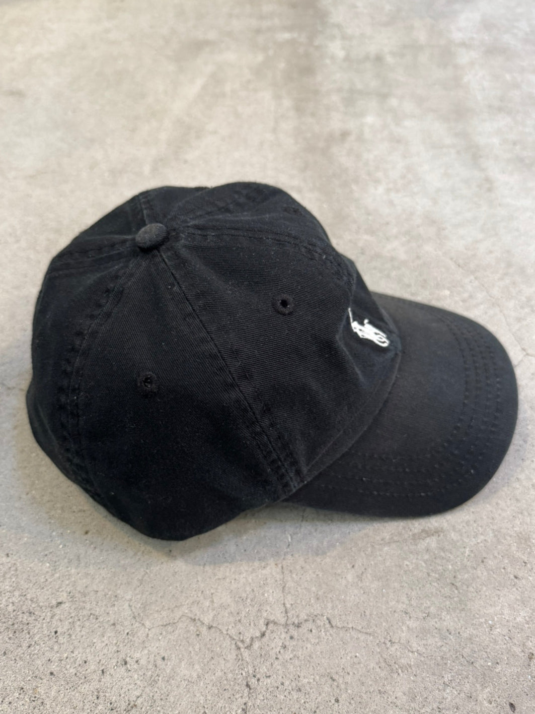 00's RALPH LAUREN「COTTON CHINO  CAP」キャップ