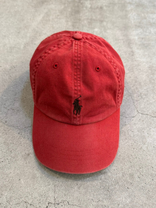 90's RALPH LAUREN「COTTON CHINO CAP」キャップ