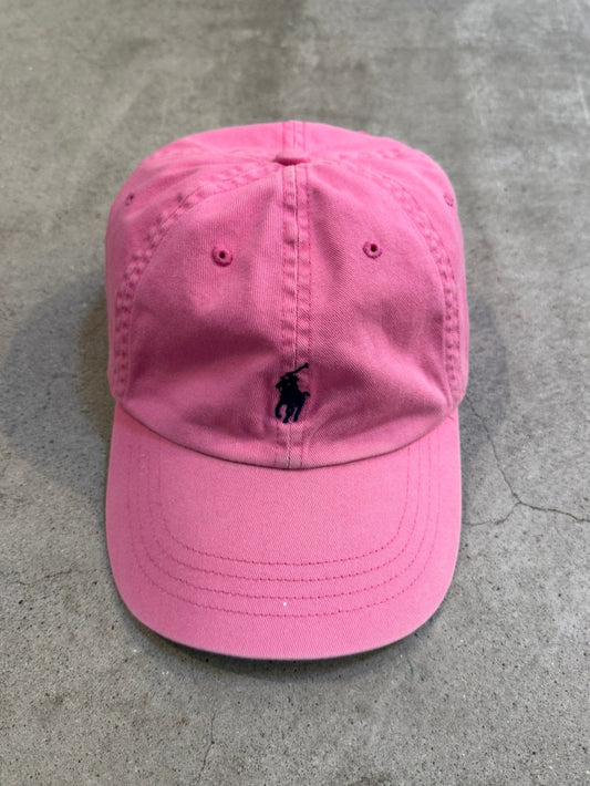 90's RALPH LAUREN「COTTON CHINO」キャップ