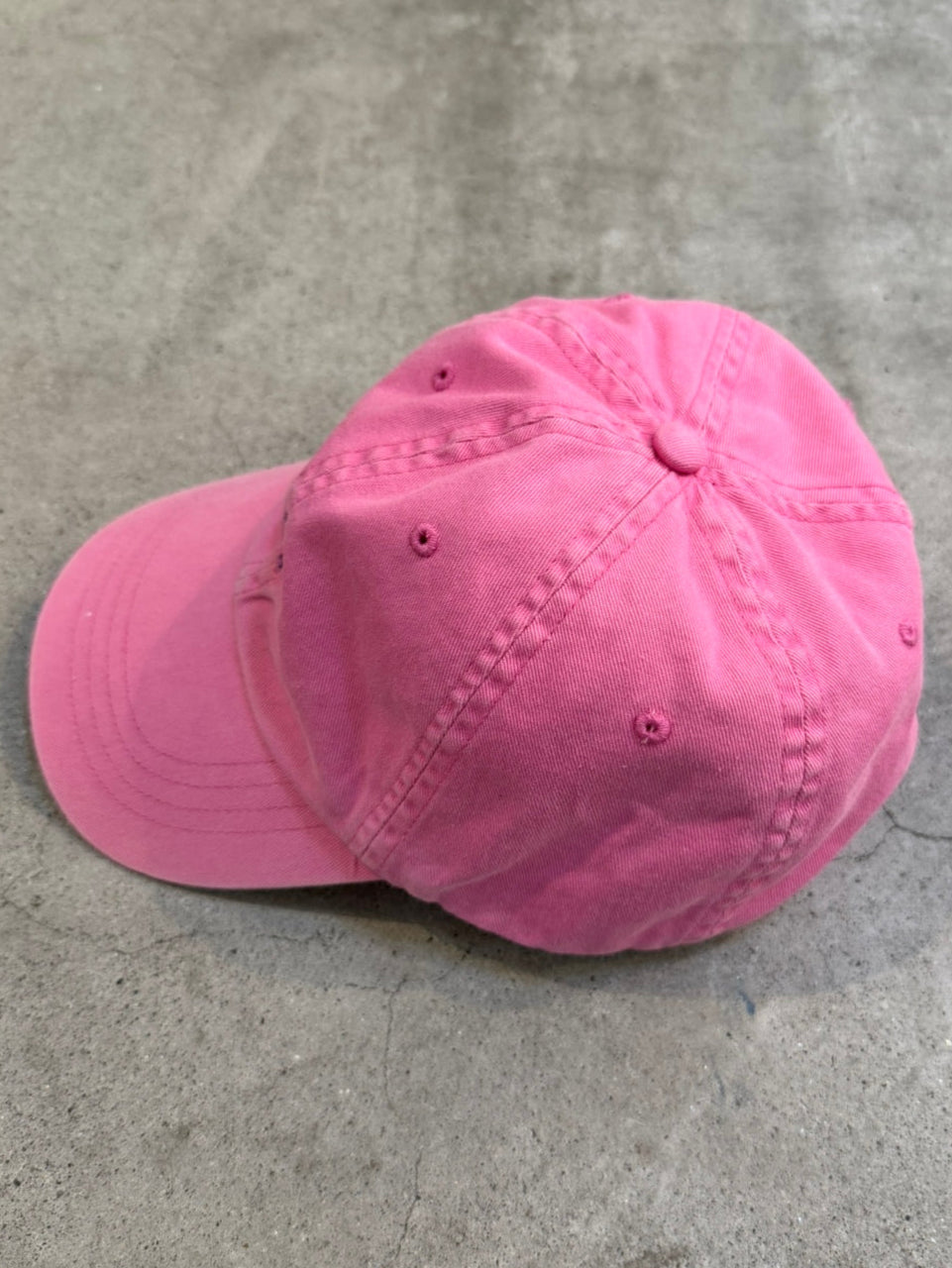 90's RALPH LAUREN「COTTON CHINO」キャップ