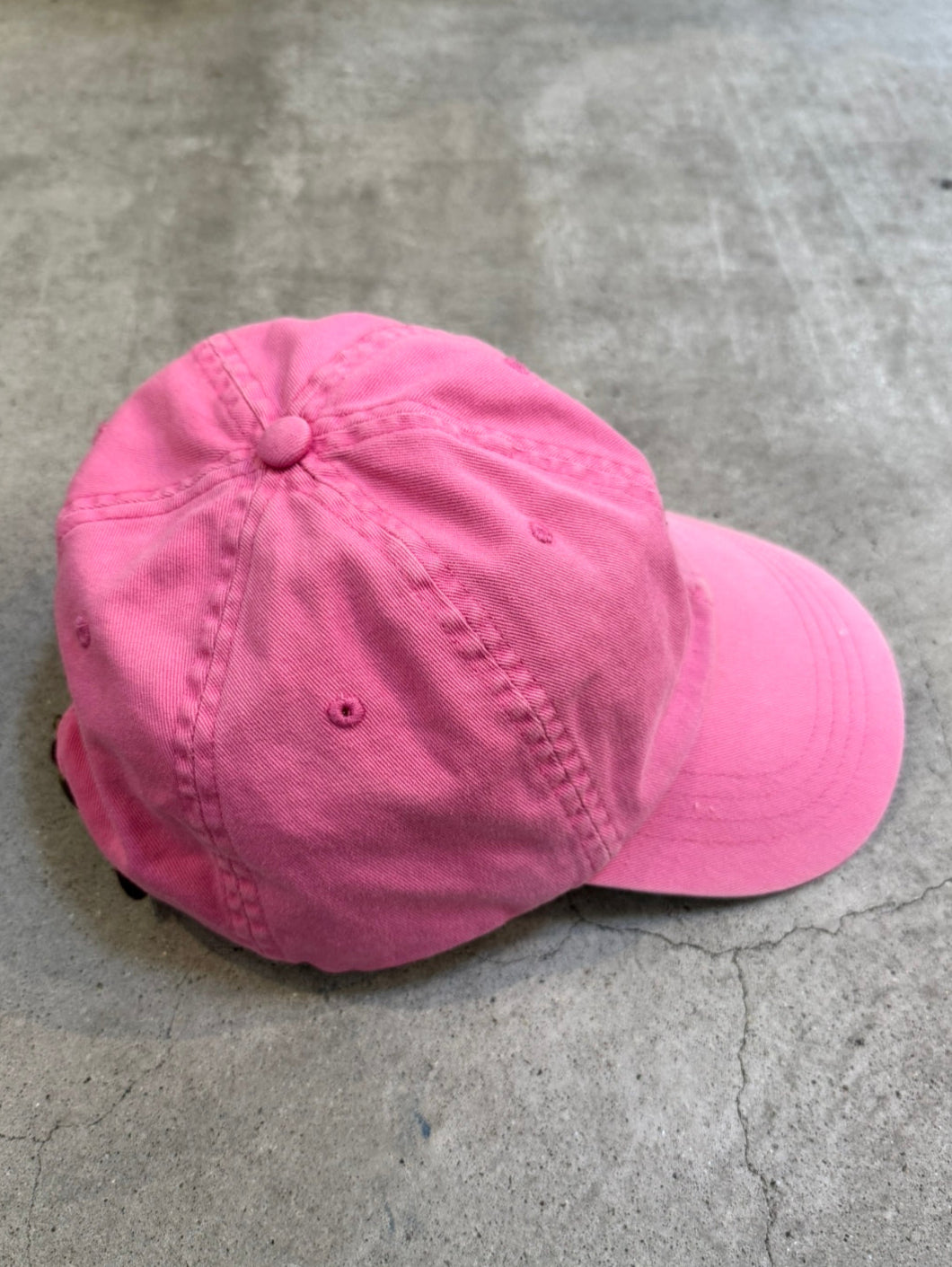 90's RALPH LAUREN「COTTON CHINO」キャップ