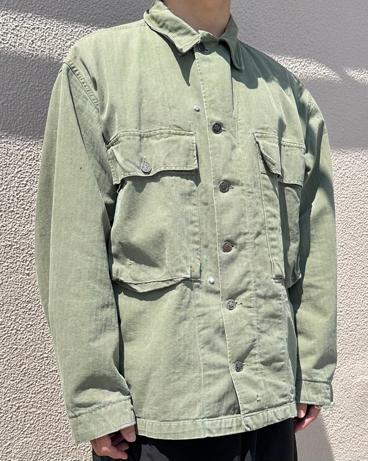 40's U.S.Army 「M-43」フィールドジャケット