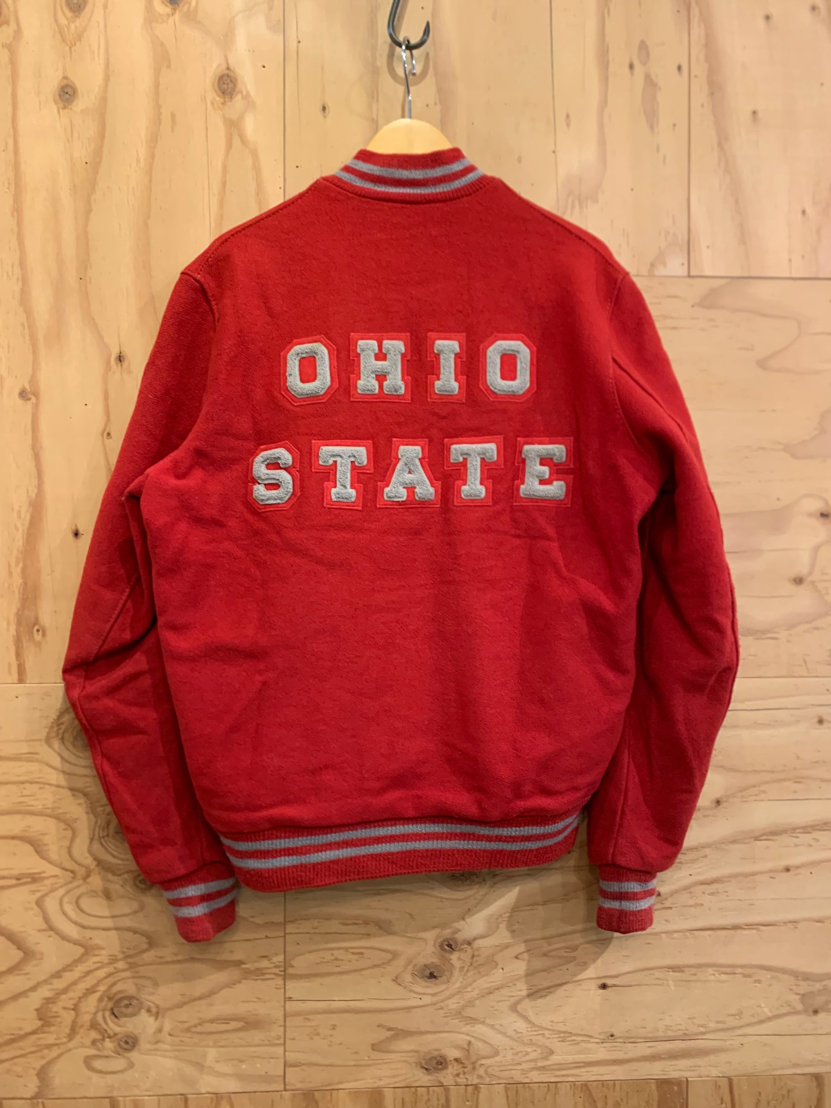 OHIO STATE スタジャン