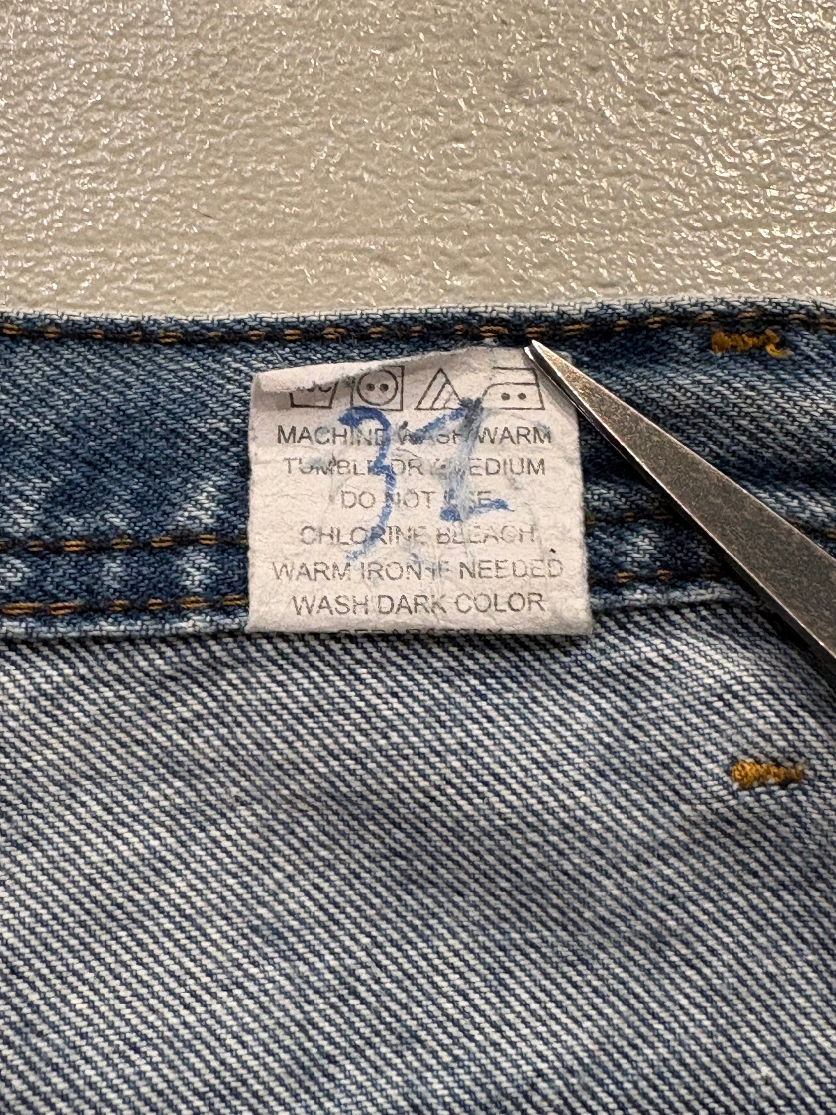 90’s~00’s 「KEY」ペインターパンツ