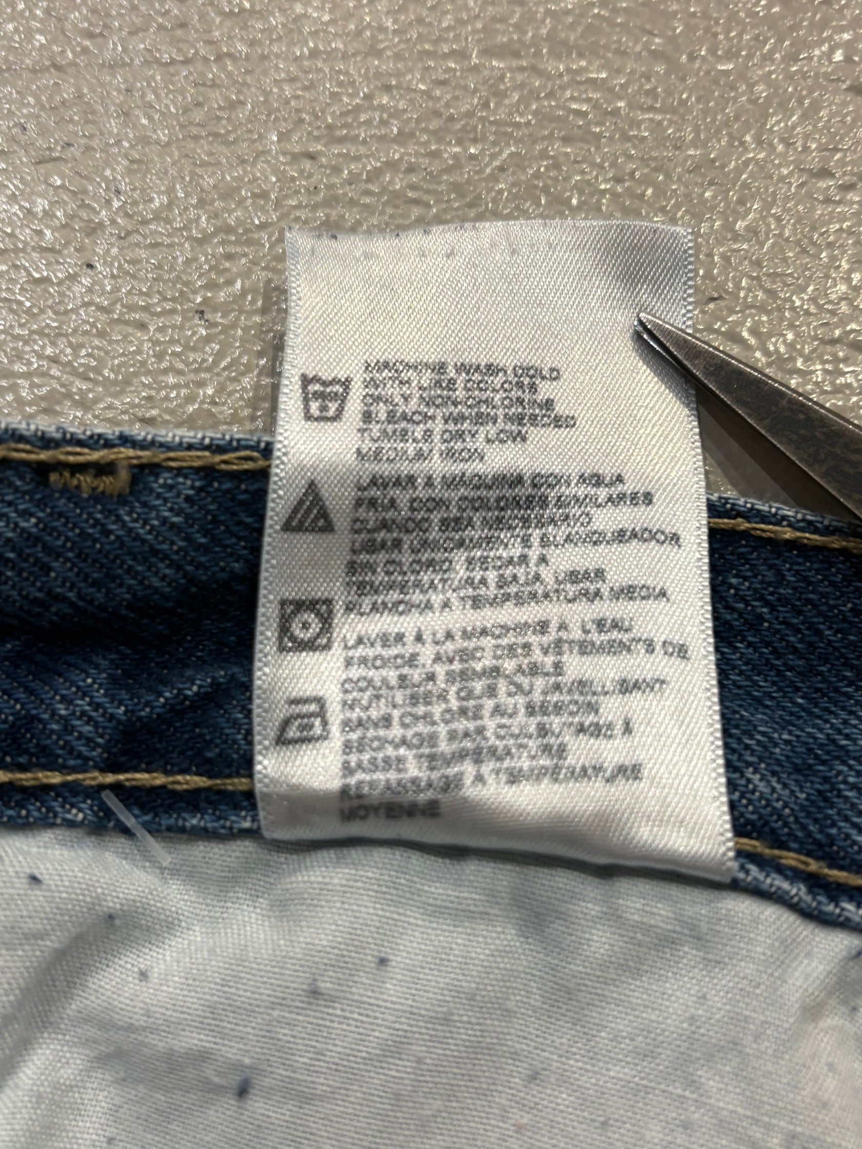 00’s 「Dikies」DOUBLE KNEE PANTS ダブルニーデニムパンツ