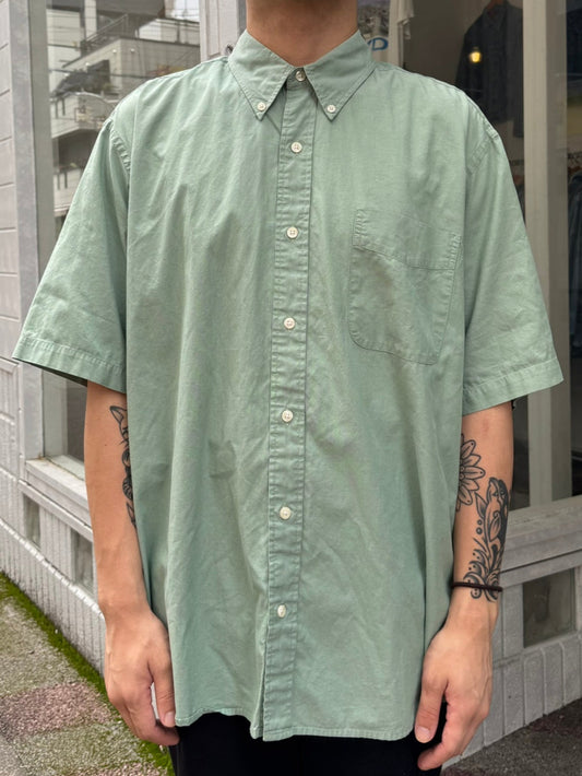 90's EDDIE BAUER ボタンダウンシャツ