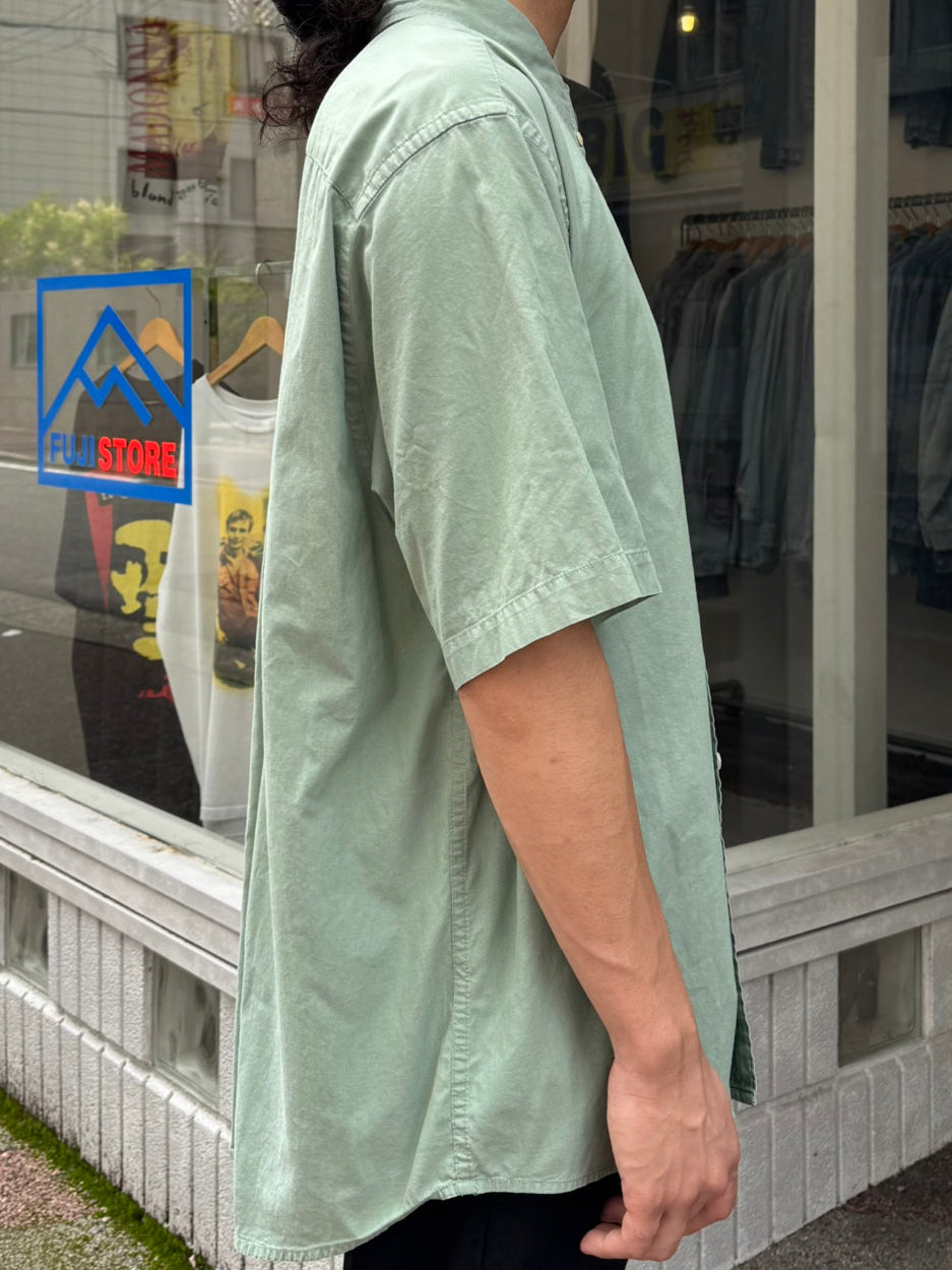 90's EDDIE BAUER ボタンダウンシャツ